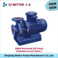 ISWB End Suction Centrifugal Petroleum Oil Pump